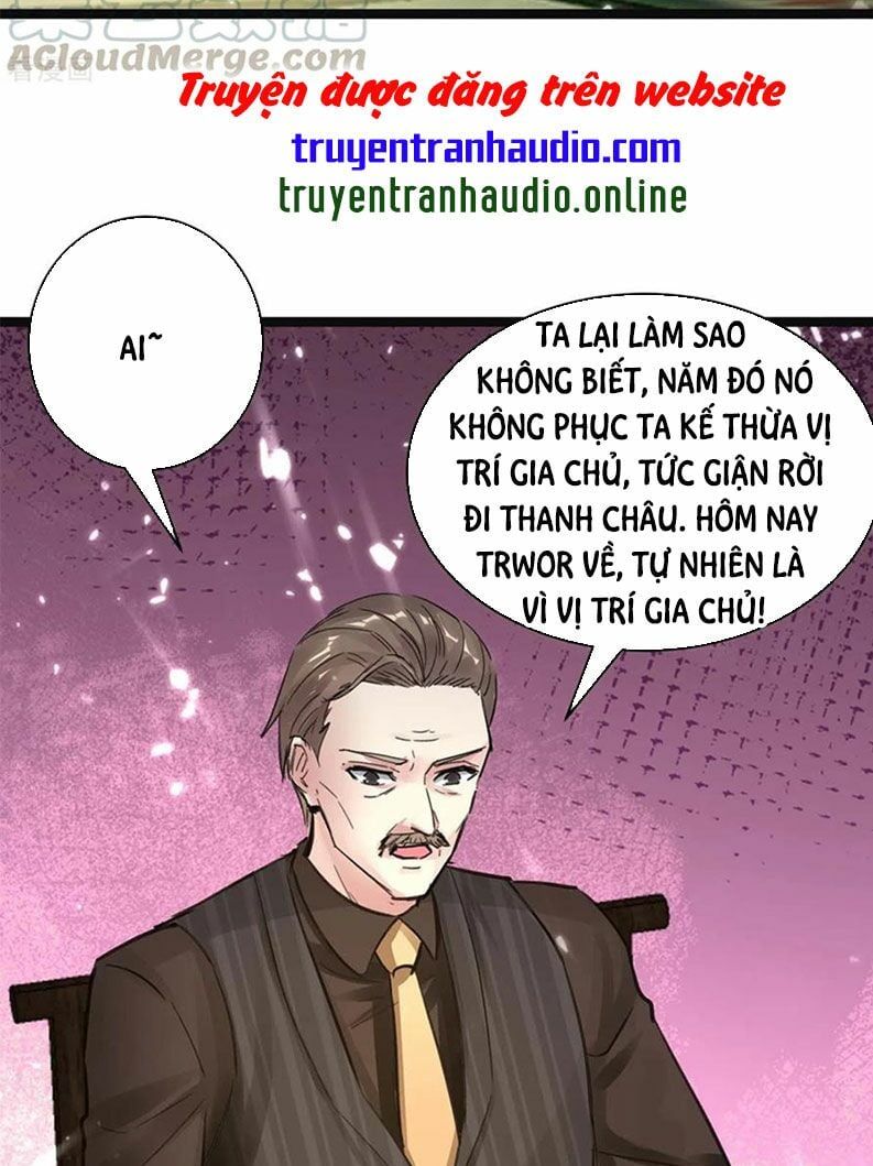 đọc truyện Trọng Sinh Khí Thiếu Quy Lai Chương 170 ảnh 4 tại Thiên Thai Truyện