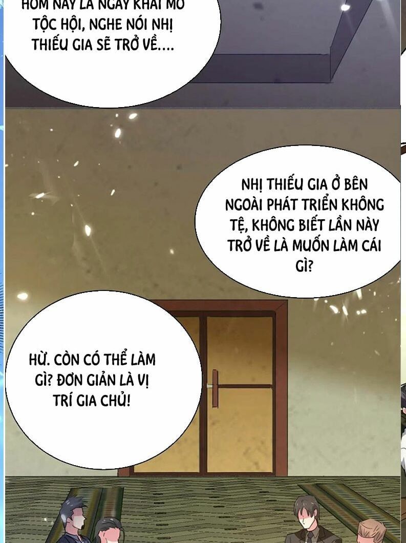 đọc truyện Trọng Sinh Khí Thiếu Quy Lai Chương 170 ảnh 23 tại Thiên Thai Truyện