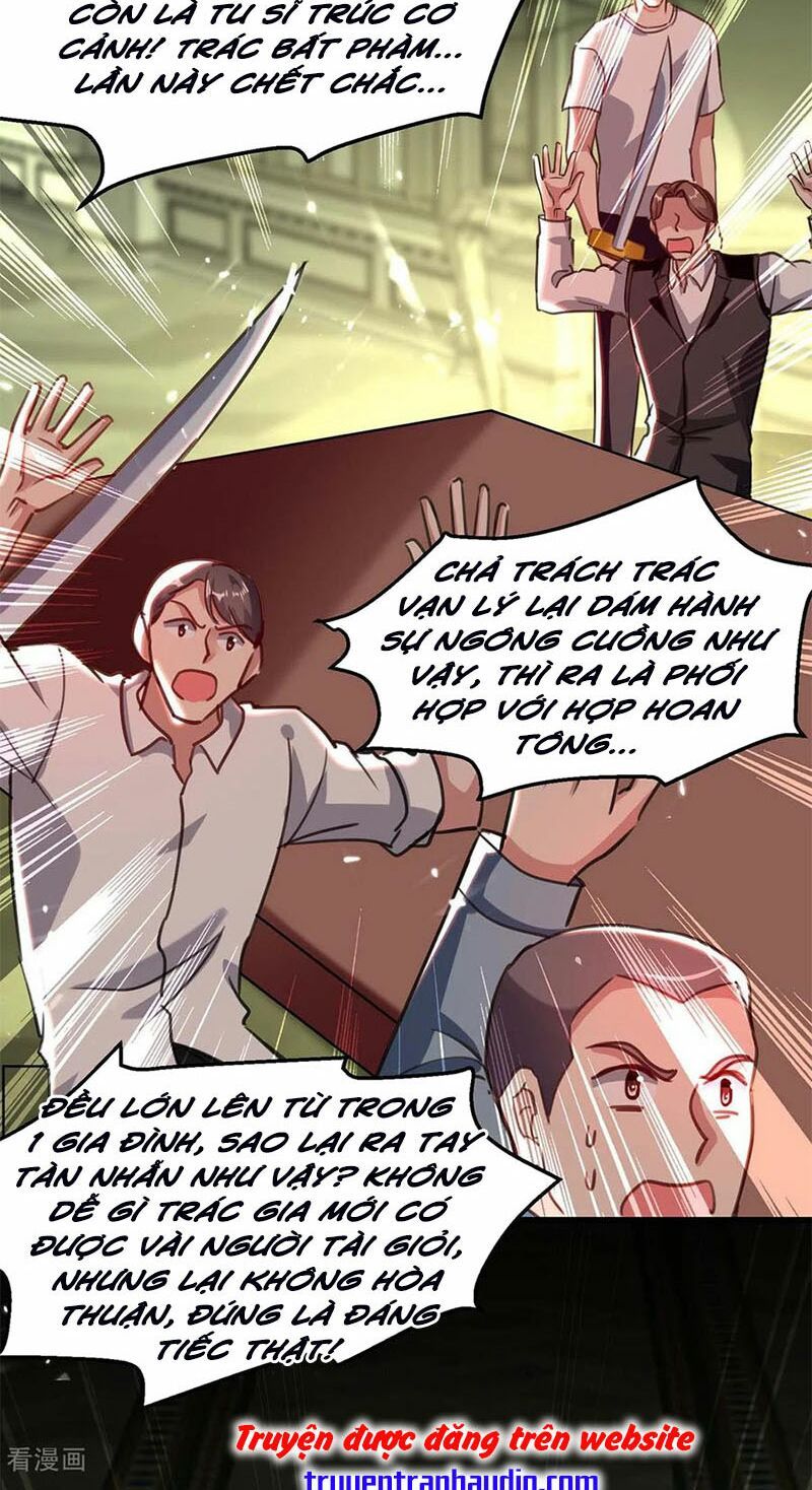 đọc truyện Trọng Sinh Khí Thiếu Quy Lai Chương 171 ảnh 14 tại Thiên Thai Truyện