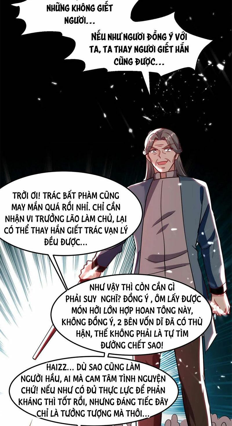 đọc truyện Trọng Sinh Khí Thiếu Quy Lai Chương 171 ảnh 25 tại Thiên Thai Truyện