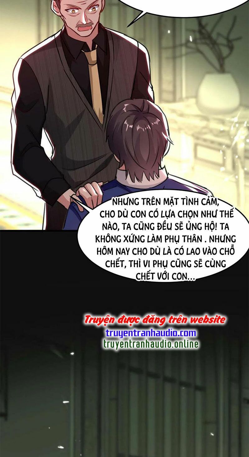 đọc truyện Trọng Sinh Khí Thiếu Quy Lai Chương 171 ảnh 29 tại Thiên Thai Truyện