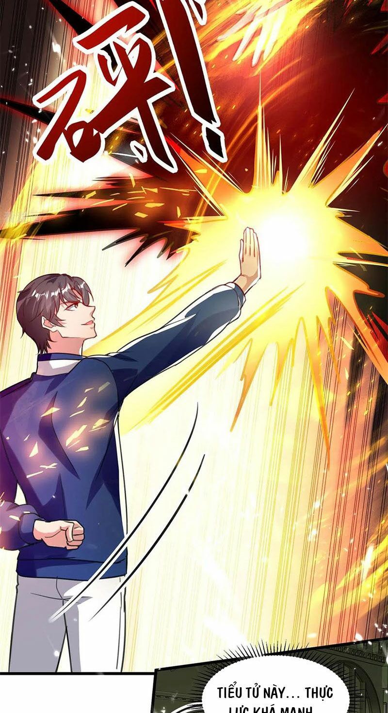 đọc truyện Trọng Sinh Khí Thiếu Quy Lai Chương 171 ảnh 9 tại Thiên Thai Truyện