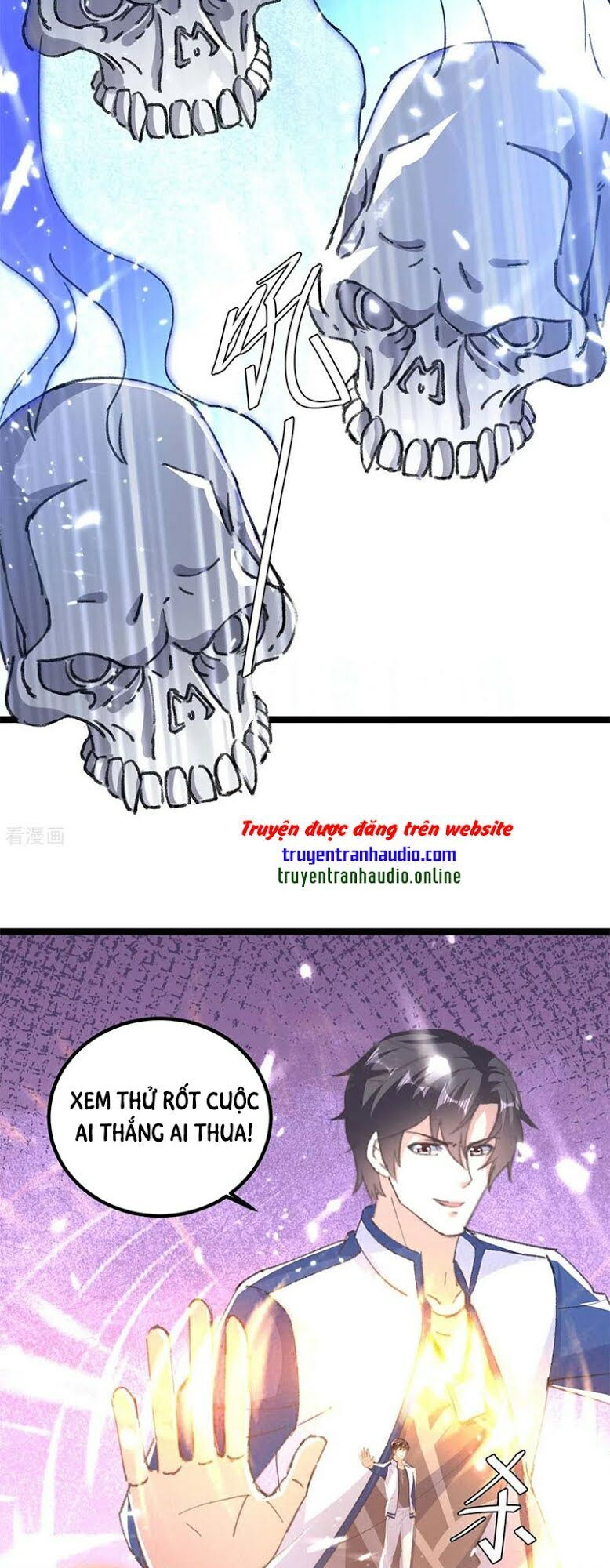 đọc truyện Trọng Sinh Khí Thiếu Quy Lai Chương 172 ảnh 12 tại Thiên Thai Truyện