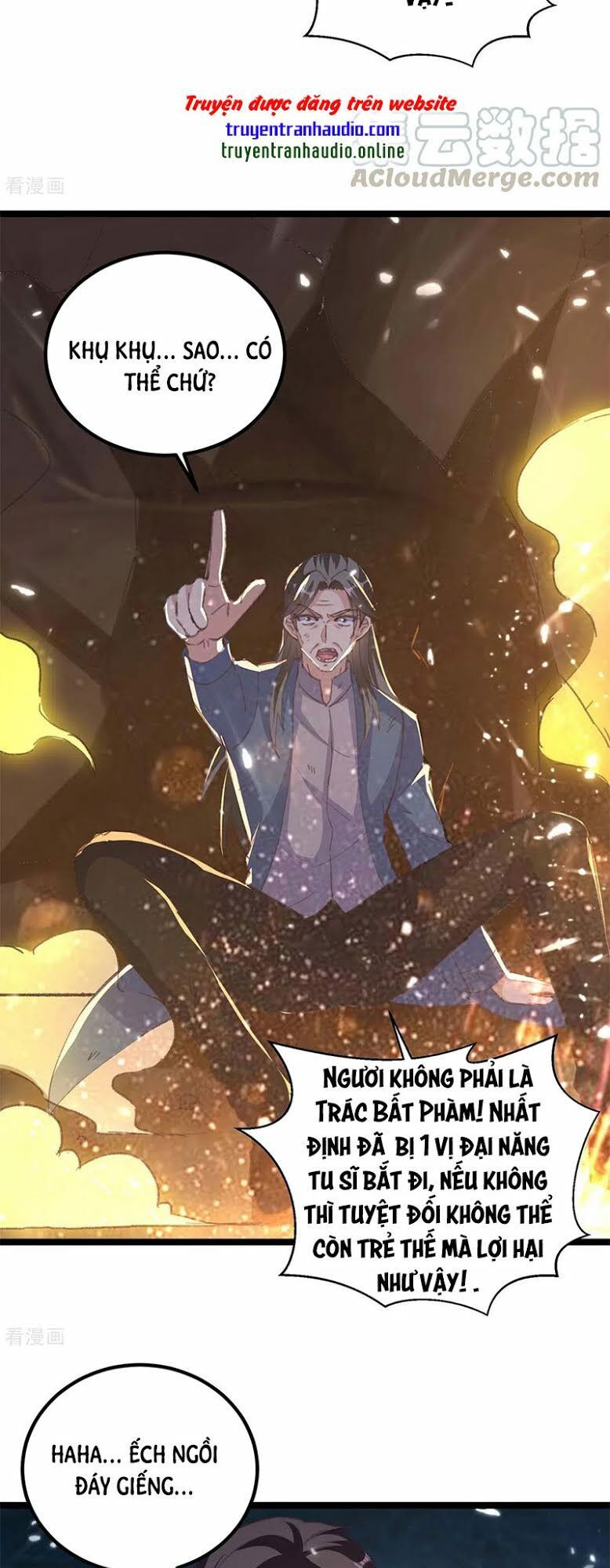 đọc truyện Trọng Sinh Khí Thiếu Quy Lai Chương 172 ảnh 18 tại Thiên Thai Truyện