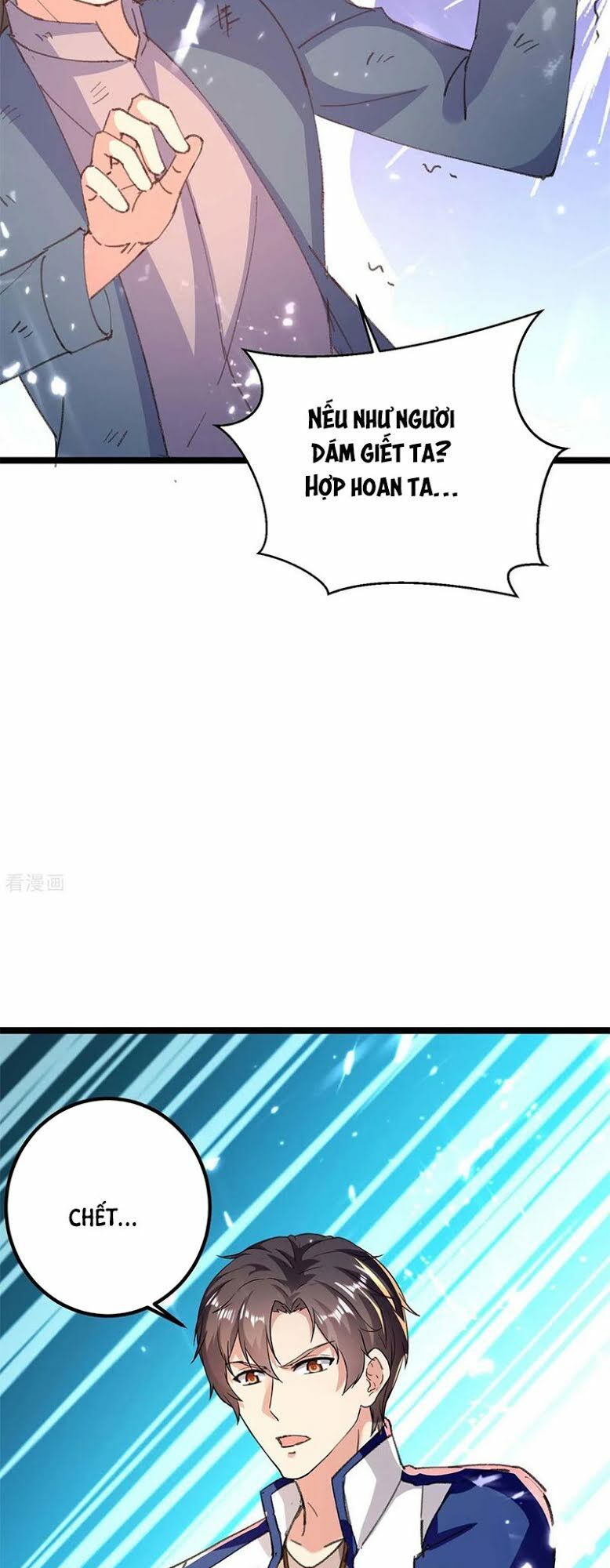 đọc truyện Trọng Sinh Khí Thiếu Quy Lai Chương 172 ảnh 21 tại Thiên Thai Truyện