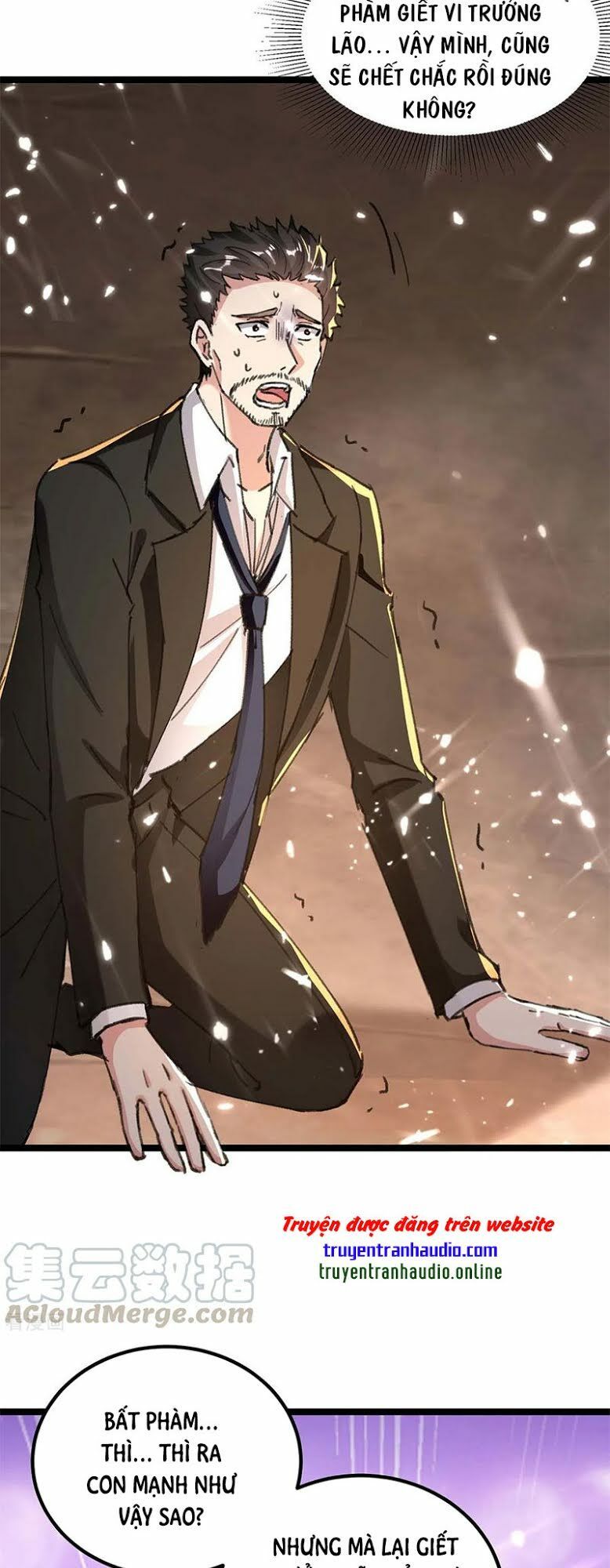 đọc truyện Trọng Sinh Khí Thiếu Quy Lai Chương 172 ảnh 27 tại Thiên Thai Truyện