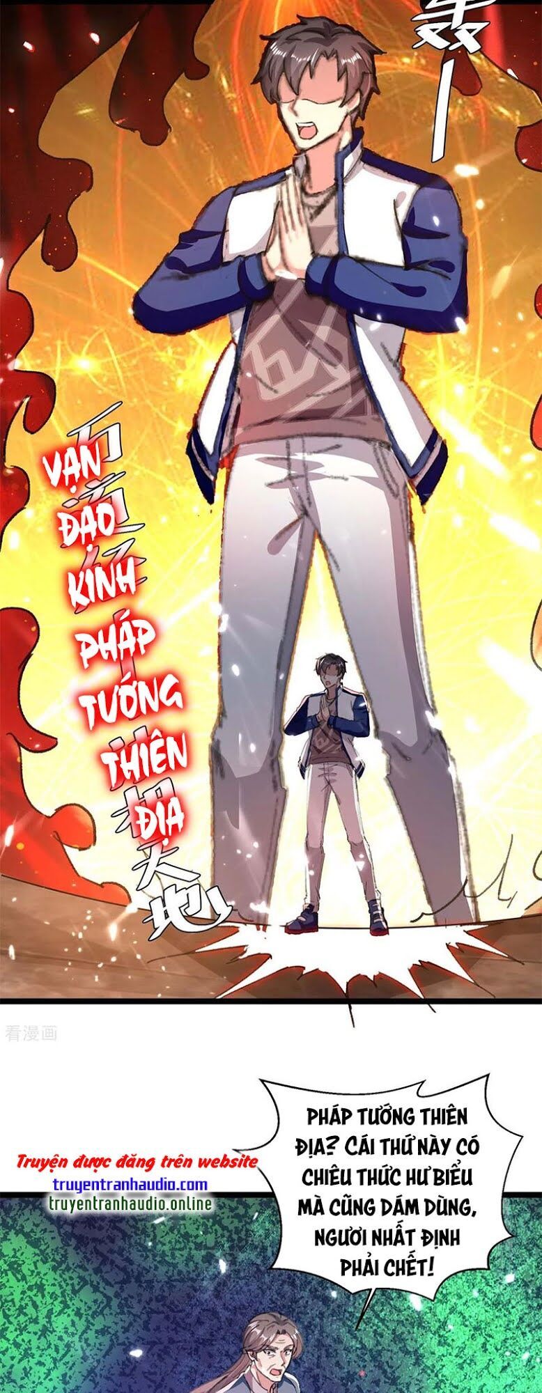 đọc truyện Trọng Sinh Khí Thiếu Quy Lai Chương 172 ảnh 9 tại Thiên Thai Truyện