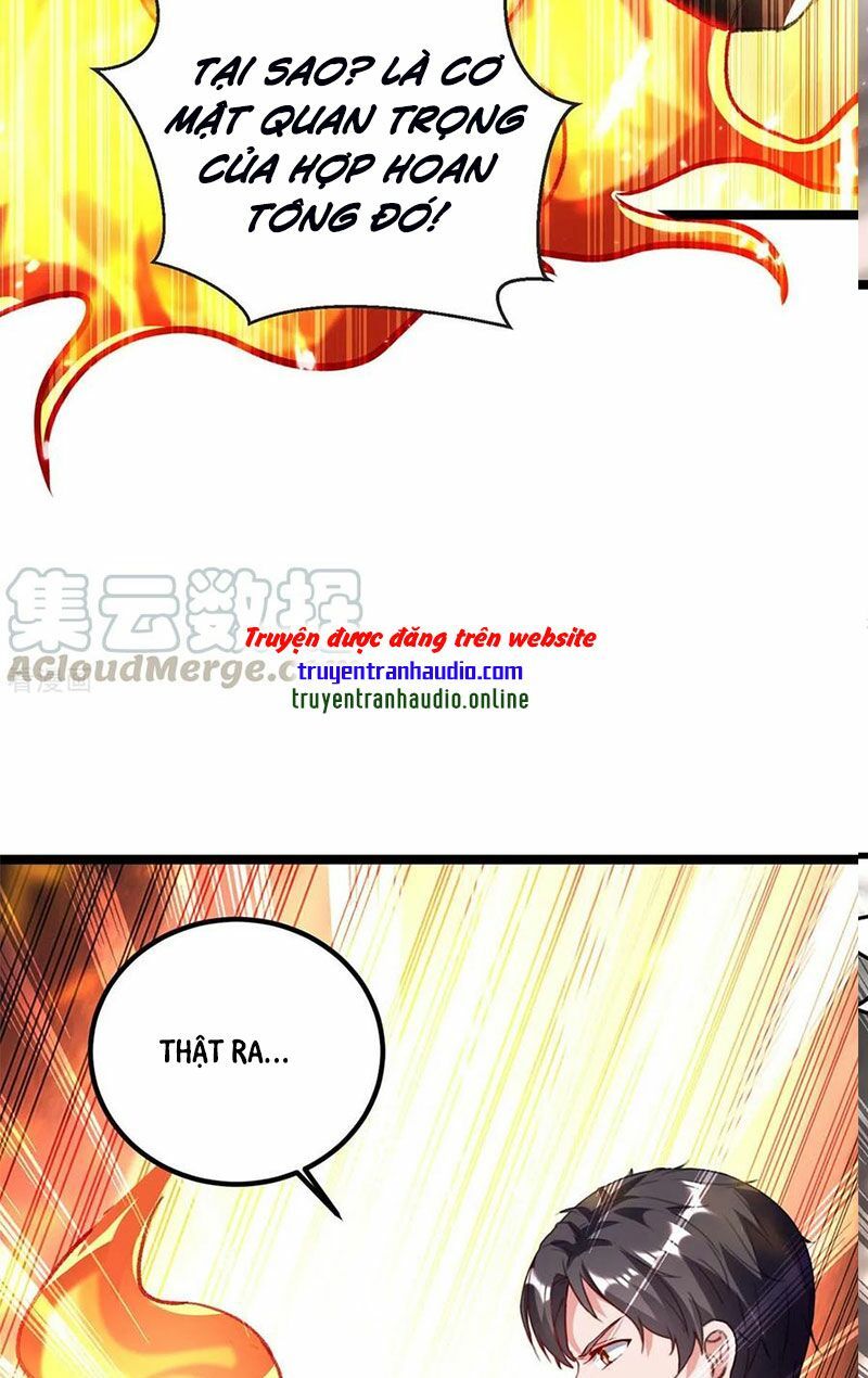 đọc truyện Trọng Sinh Khí Thiếu Quy Lai Chương 173 ảnh 12 tại Thiên Thai Truyện