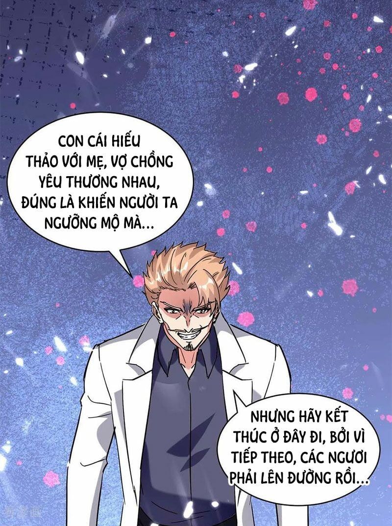 đọc truyện Trọng Sinh Khí Thiếu Quy Lai Chương 174 ảnh 15 tại Thiên Thai Truyện