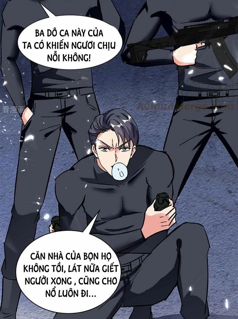 đọc truyện Trọng Sinh Khí Thiếu Quy Lai Chương 174 ảnh 26 tại Thiên Thai Truyện