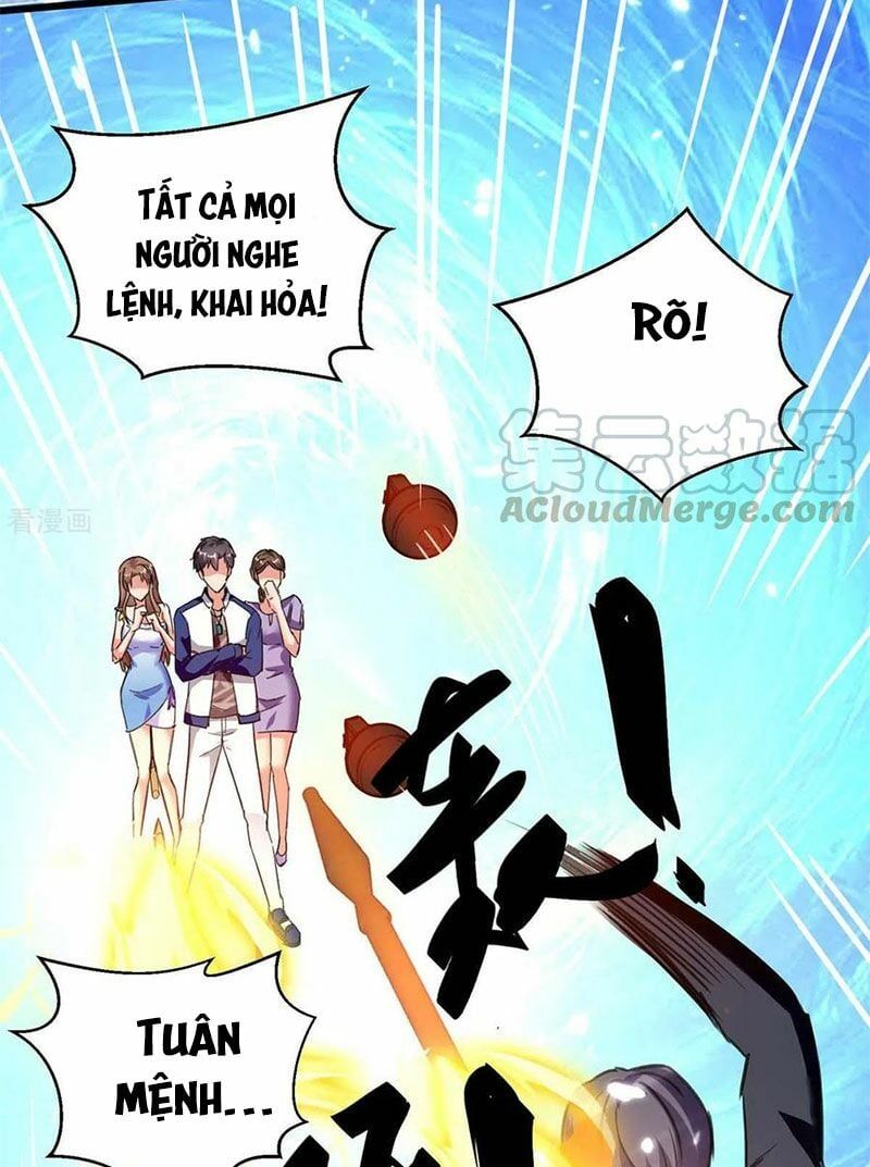 đọc truyện Trọng Sinh Khí Thiếu Quy Lai Chương 174 ảnh 38 tại Thiên Thai Truyện