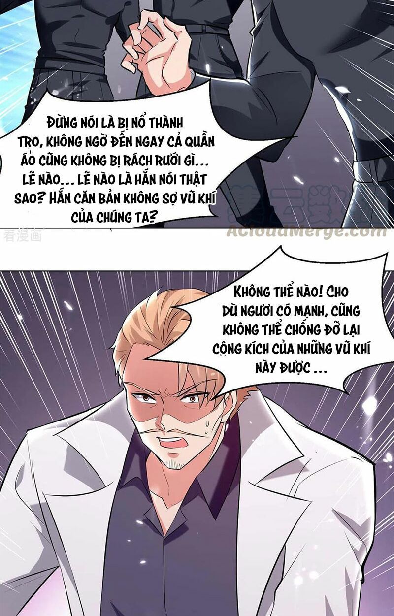 đọc truyện Trọng Sinh Khí Thiếu Quy Lai Chương 175 ảnh 13 tại Thiên Thai Truyện