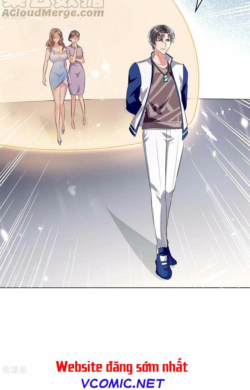 đọc truyện Trọng Sinh Khí Thiếu Quy Lai Chương 175 ảnh 11 tại Thiên Thai Truyện