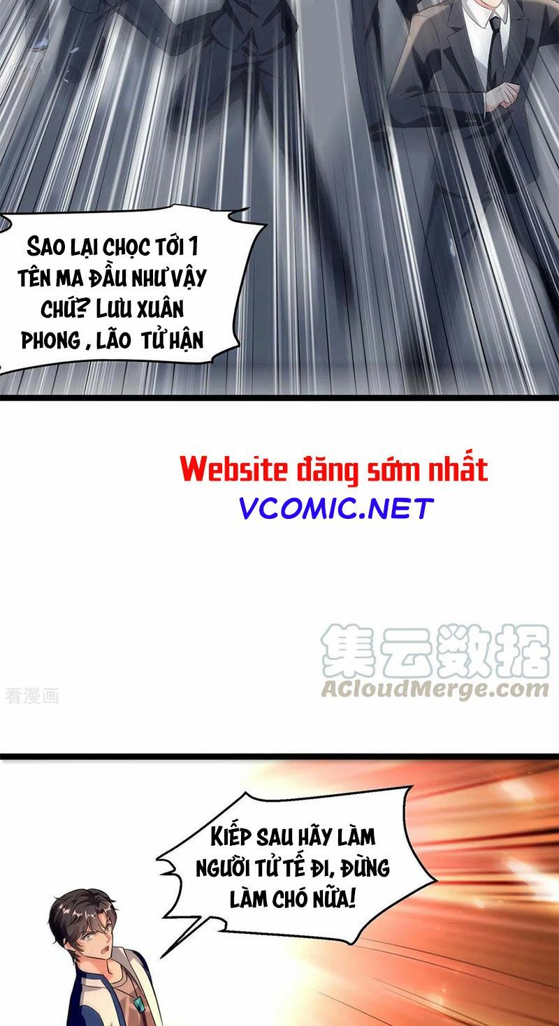 đọc truyện Trọng Sinh Khí Thiếu Quy Lai Chương 176 ảnh 21 tại Thiên Thai Truyện