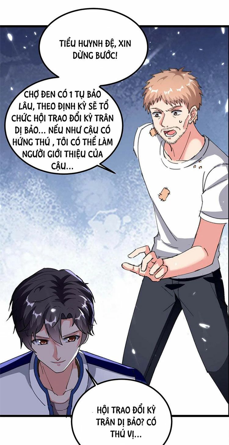 đọc truyện Trọng Sinh Khí Thiếu Quy Lai Chương 178 ảnh 3 tại Thiên Thai Truyện