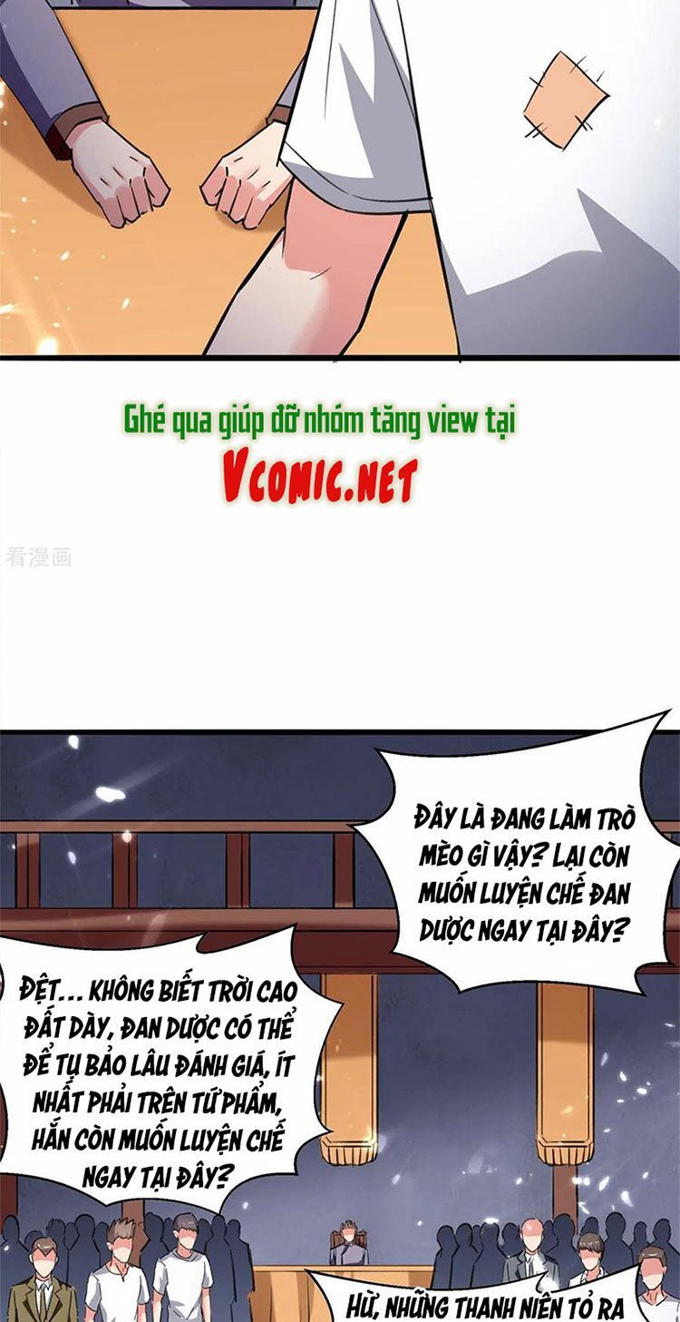 đọc truyện Trọng Sinh Khí Thiếu Quy Lai Chương 178 ảnh 25 tại Thiên Thai Truyện