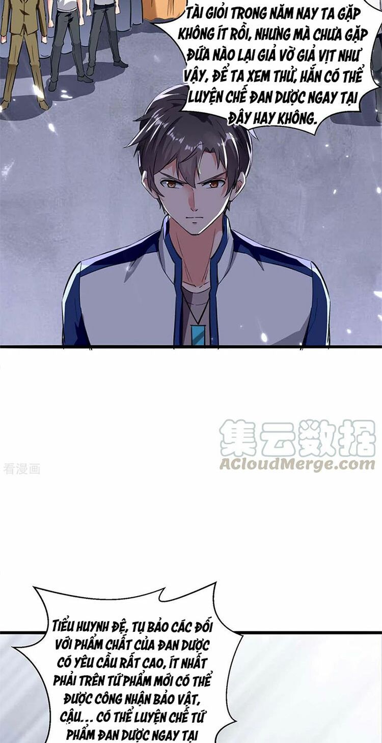 đọc truyện Trọng Sinh Khí Thiếu Quy Lai Chương 178 ảnh 26 tại Thiên Thai Truyện