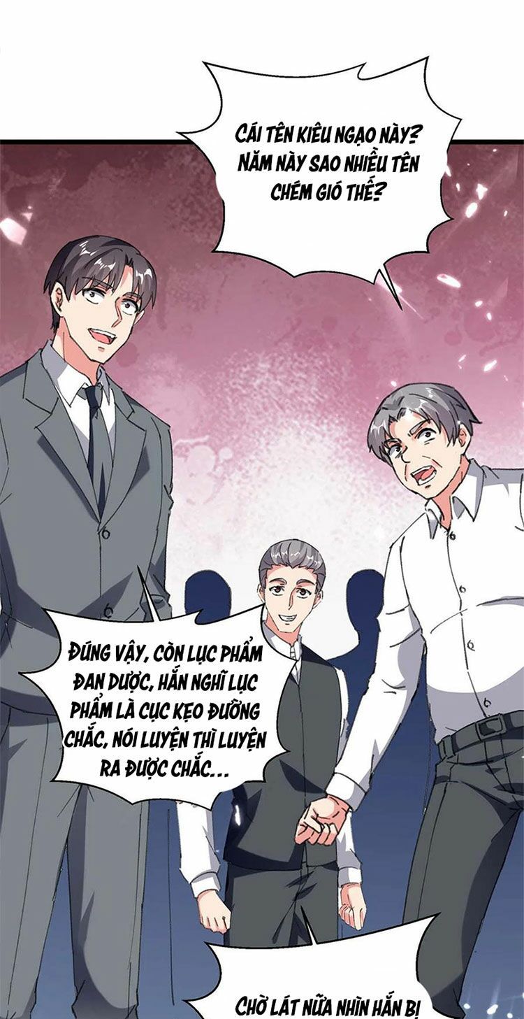 đọc truyện Trọng Sinh Khí Thiếu Quy Lai Chương 178 ảnh 33 tại Thiên Thai Truyện