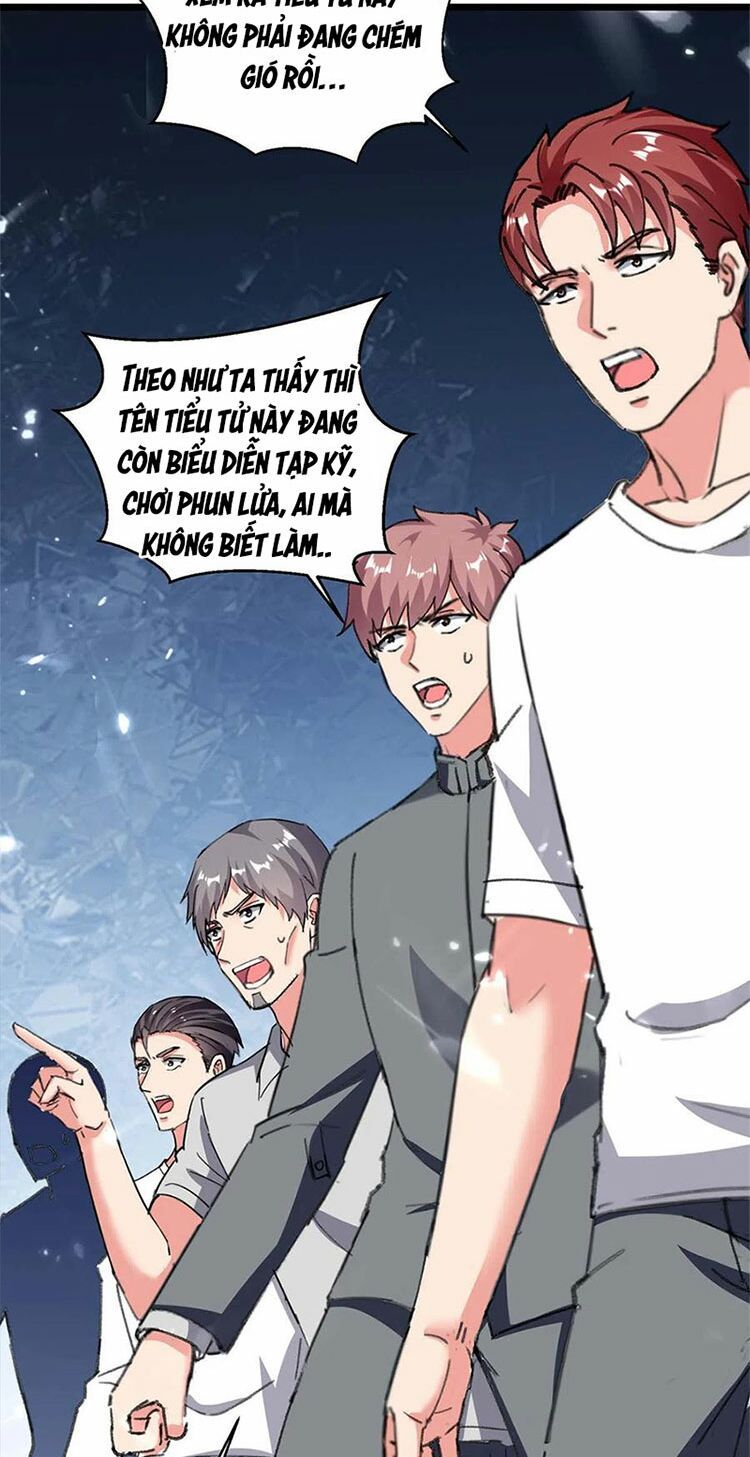 đọc truyện Trọng Sinh Khí Thiếu Quy Lai Chương 178 ảnh 36 tại Thiên Thai Truyện