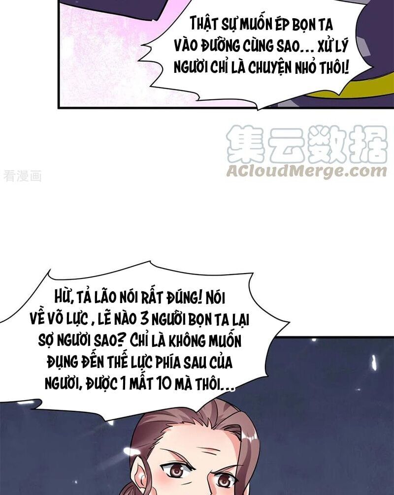 đọc truyện Trọng Sinh Khí Thiếu Quy Lai Chương 180 ảnh 25 tại Thiên Thai Truyện