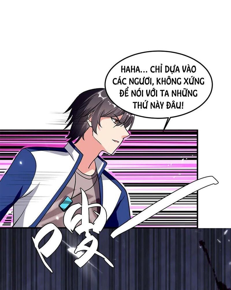 đọc truyện Trọng Sinh Khí Thiếu Quy Lai Chương 180 ảnh 27 tại Thiên Thai Truyện