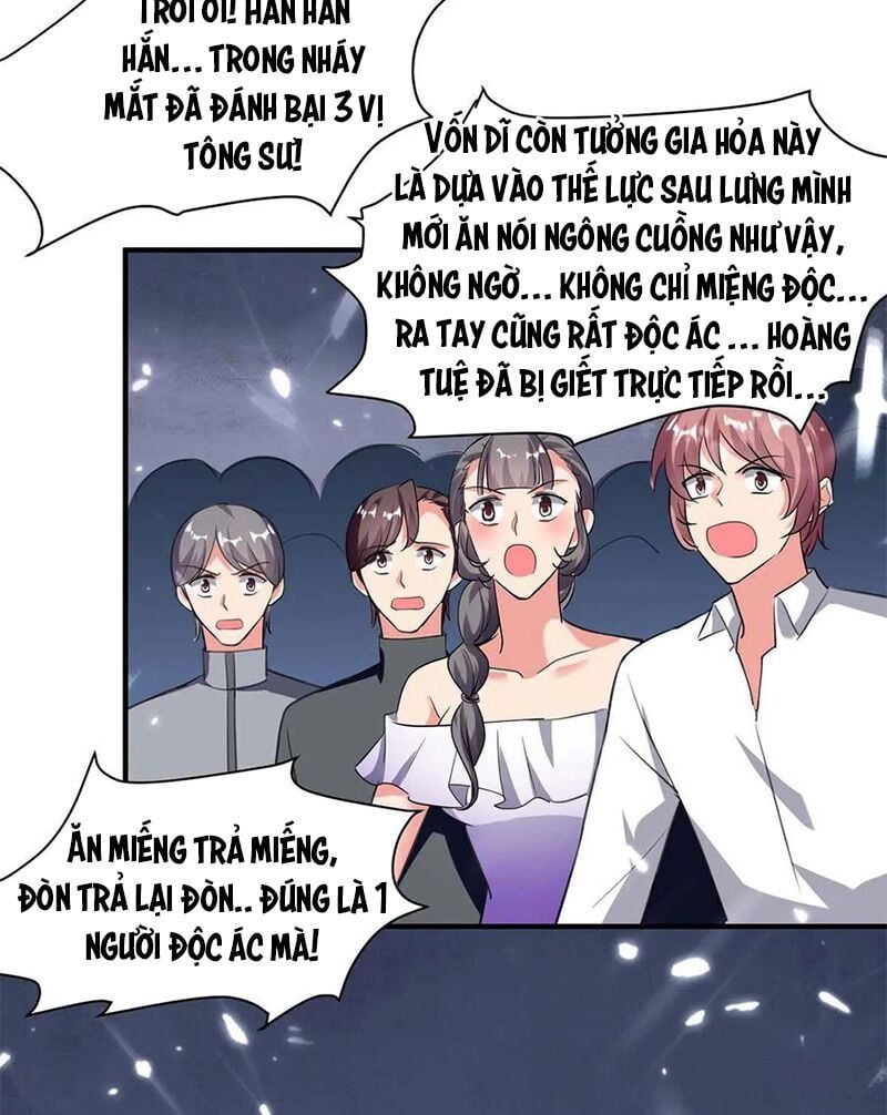 đọc truyện Trọng Sinh Khí Thiếu Quy Lai Chương 180 ảnh 41 tại Thiên Thai Truyện