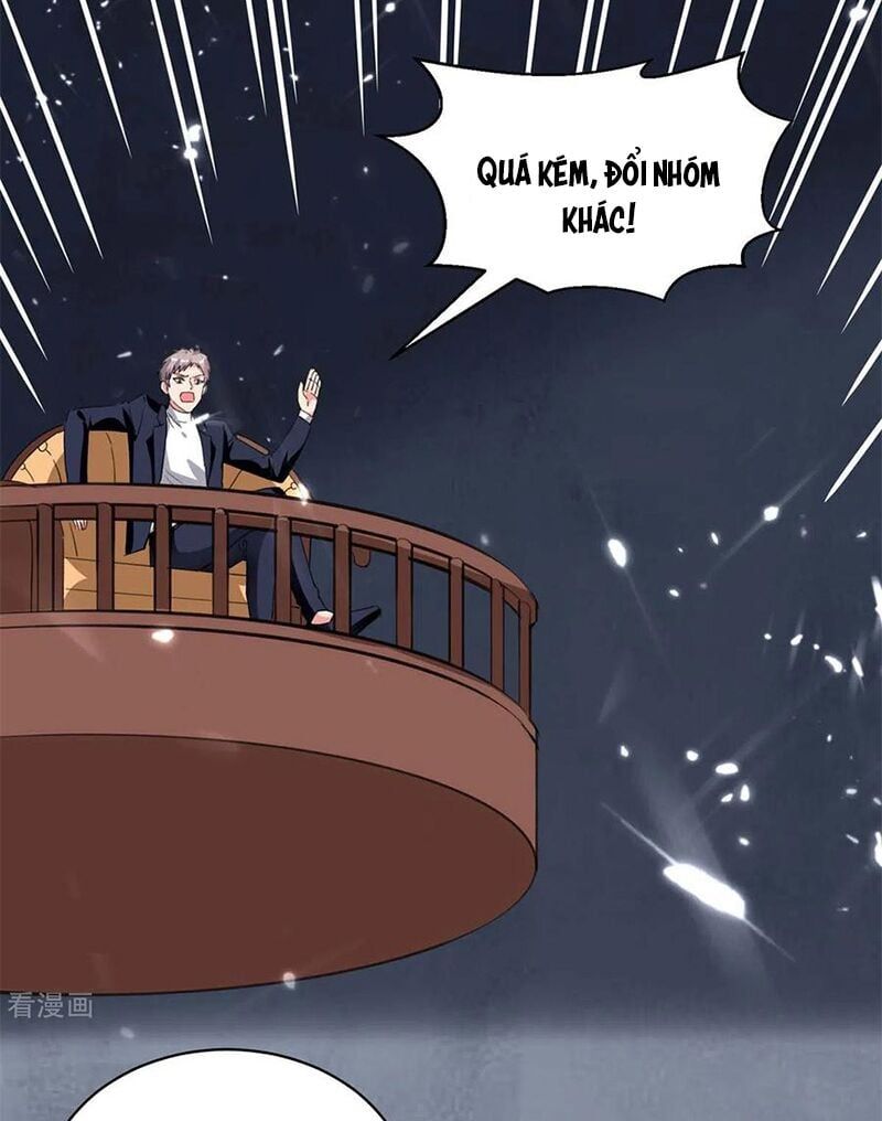 đọc truyện Trọng Sinh Khí Thiếu Quy Lai Chương 181 ảnh 12 tại Thiên Thai Truyện