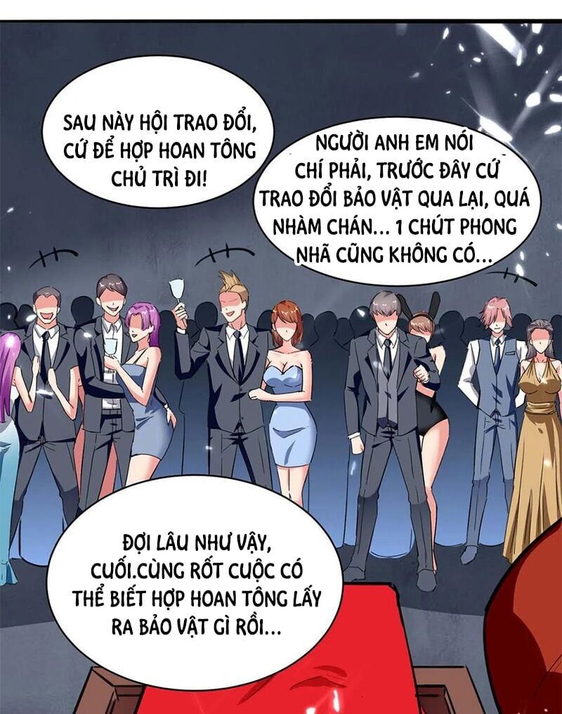 đọc truyện Trọng Sinh Khí Thiếu Quy Lai Chương 181 ảnh 21 tại Thiên Thai Truyện