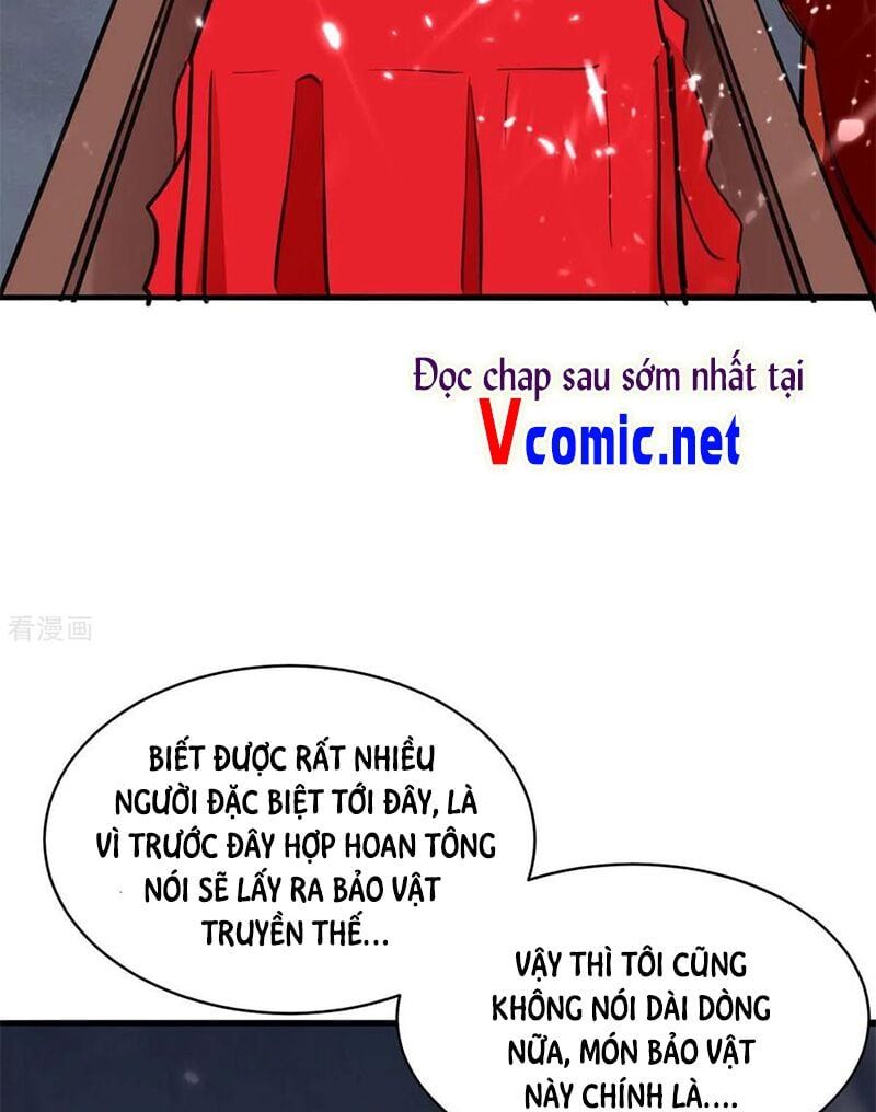 đọc truyện Trọng Sinh Khí Thiếu Quy Lai Chương 181 ảnh 22 tại Thiên Thai Truyện