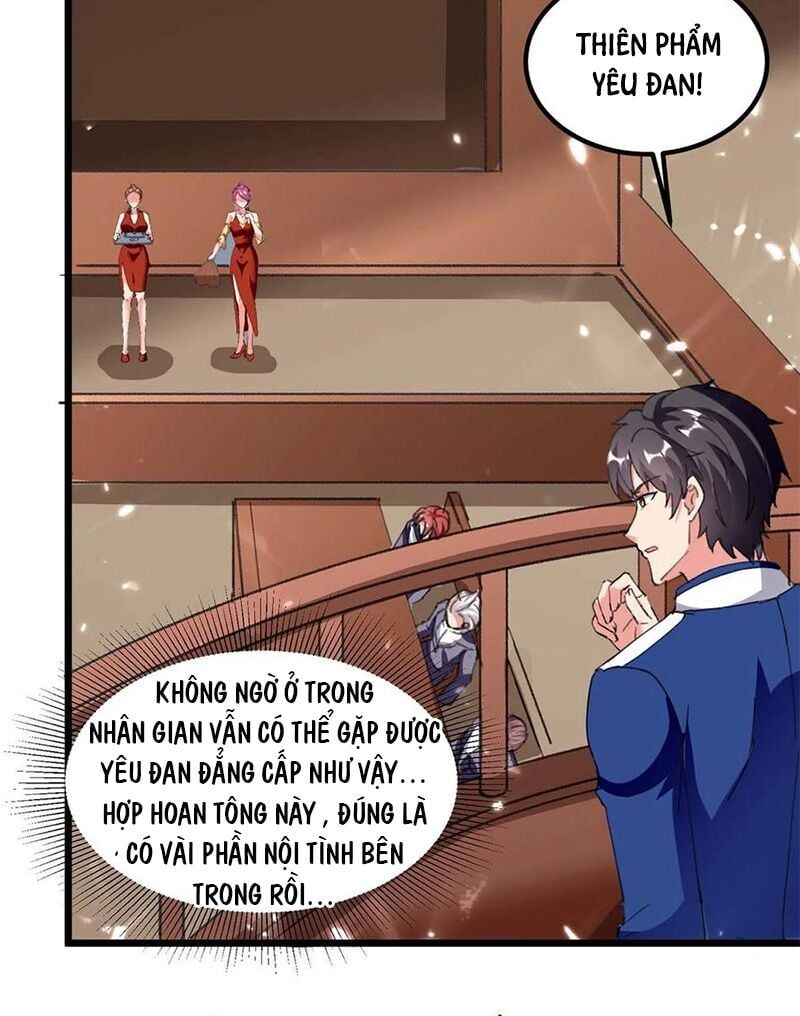 đọc truyện Trọng Sinh Khí Thiếu Quy Lai Chương 181 ảnh 29 tại Thiên Thai Truyện