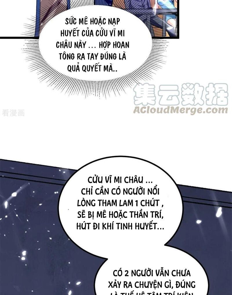 đọc truyện Trọng Sinh Khí Thiếu Quy Lai Chương 181 ảnh 34 tại Thiên Thai Truyện