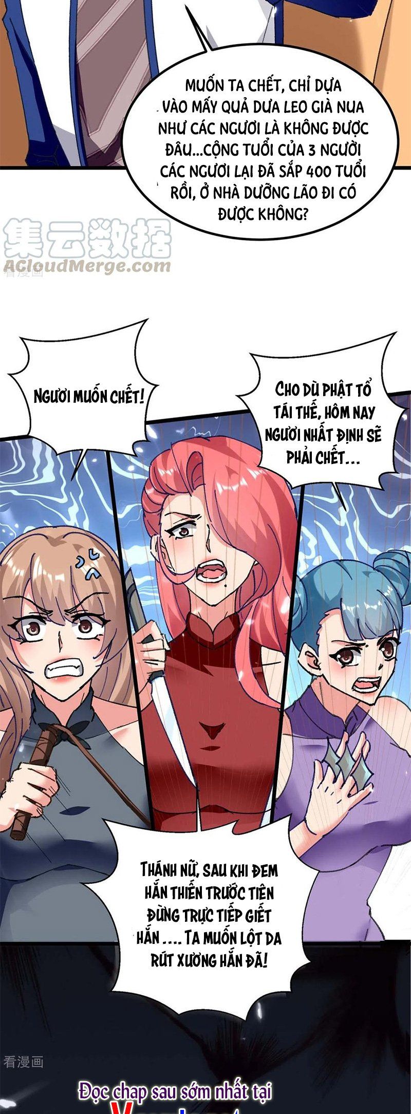 đọc truyện Trọng Sinh Khí Thiếu Quy Lai Chương 182 ảnh 12 tại Thiên Thai Truyện