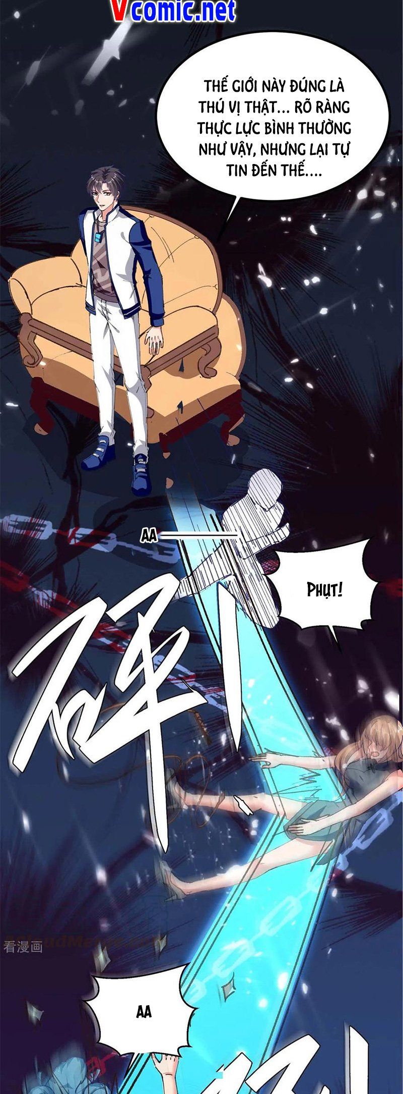 đọc truyện Trọng Sinh Khí Thiếu Quy Lai Chương 182 ảnh 13 tại Thiên Thai Truyện