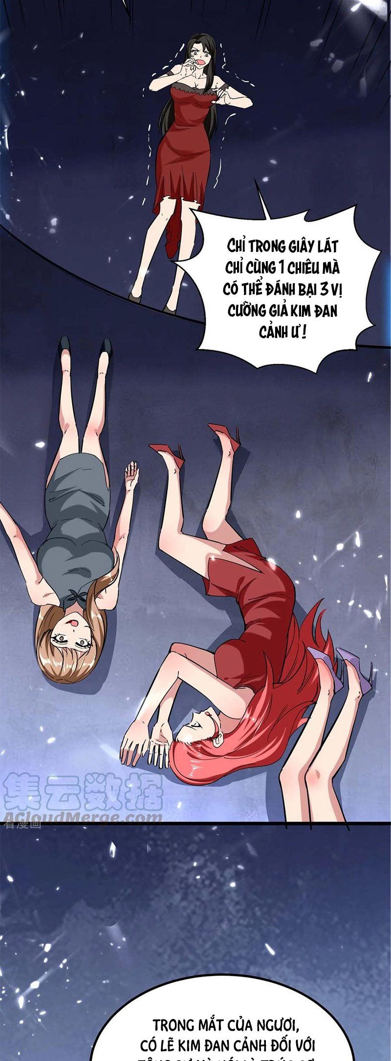 đọc truyện Trọng Sinh Khí Thiếu Quy Lai Chương 182 ảnh 15 tại Thiên Thai Truyện