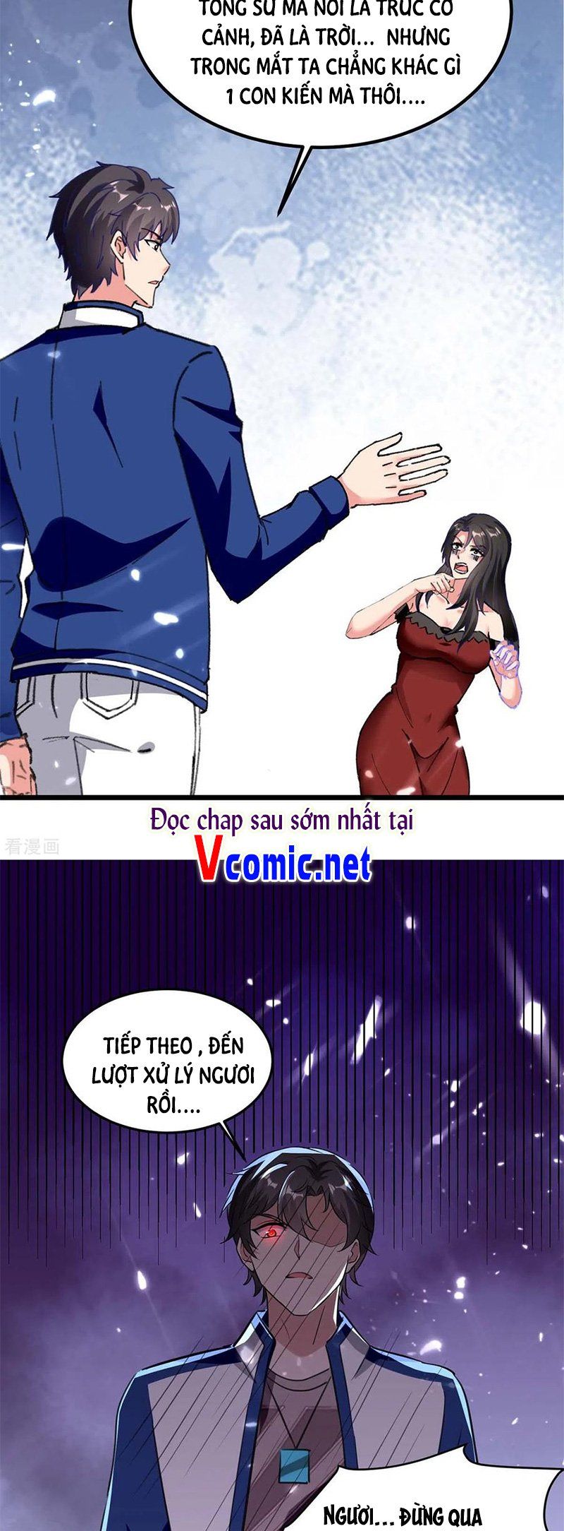 đọc truyện Trọng Sinh Khí Thiếu Quy Lai Chương 182 ảnh 16 tại Thiên Thai Truyện