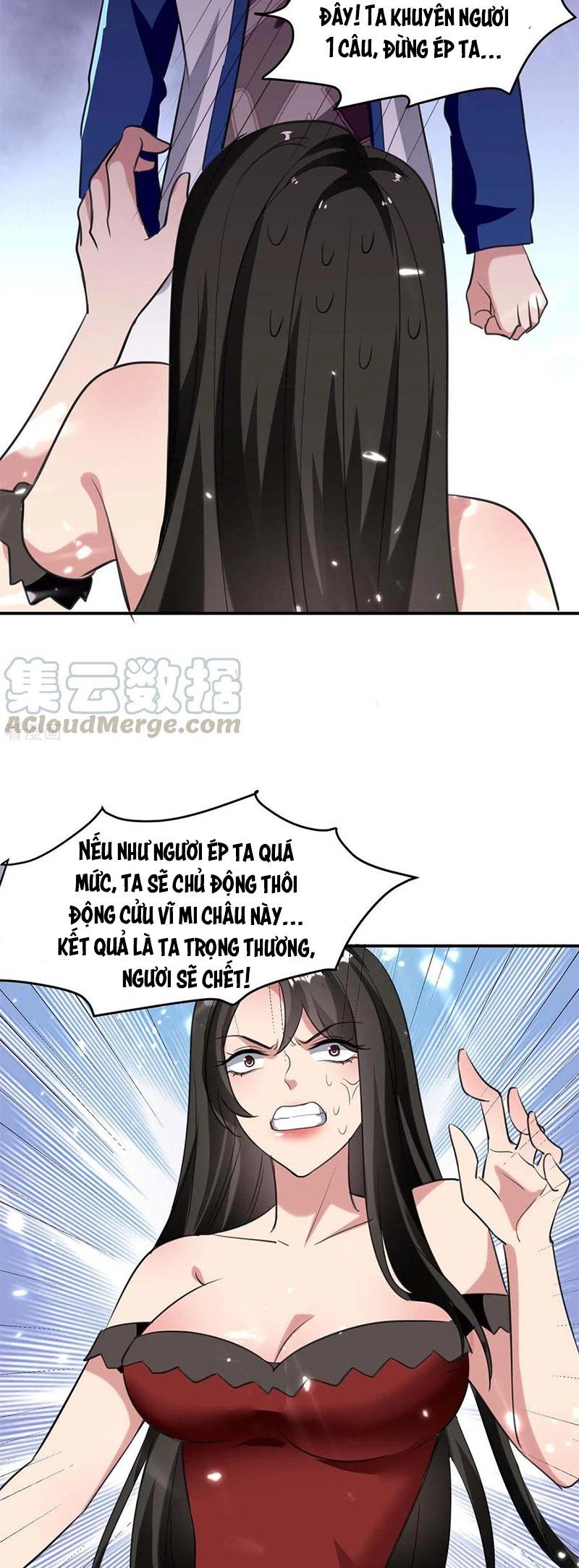 đọc truyện Trọng Sinh Khí Thiếu Quy Lai Chương 182 ảnh 17 tại Thiên Thai Truyện