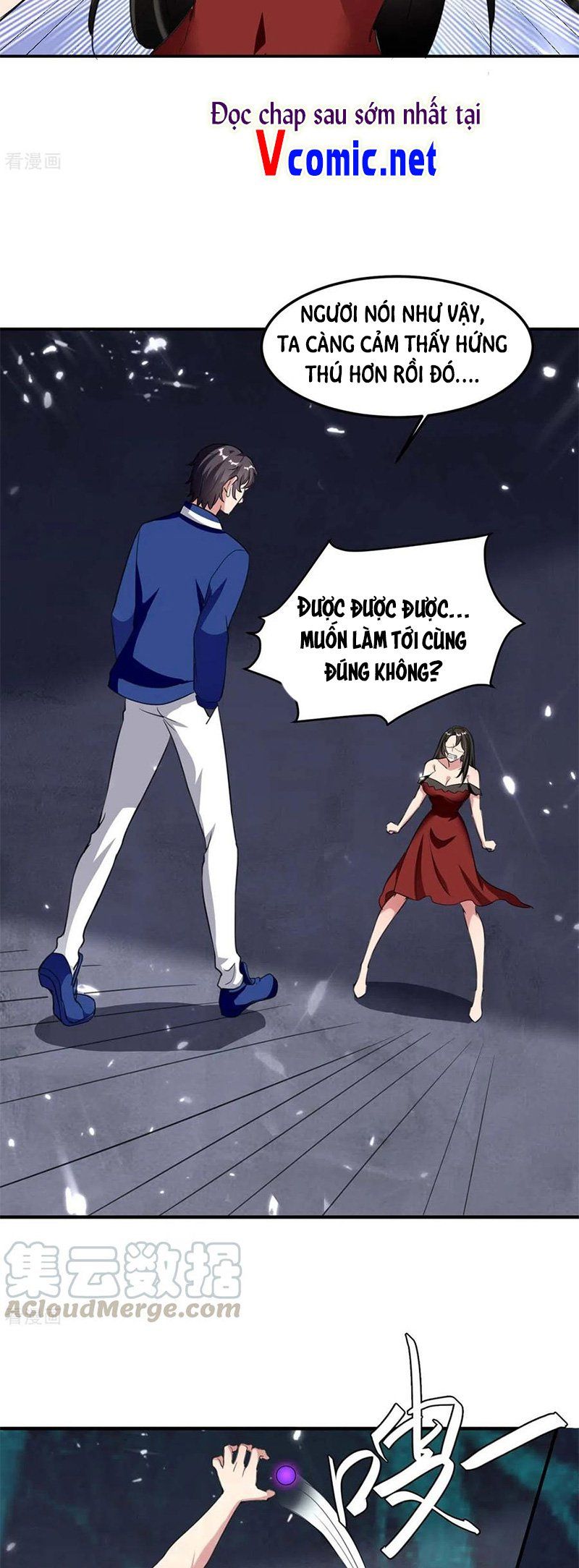 đọc truyện Trọng Sinh Khí Thiếu Quy Lai Chương 182 ảnh 18 tại Thiên Thai Truyện