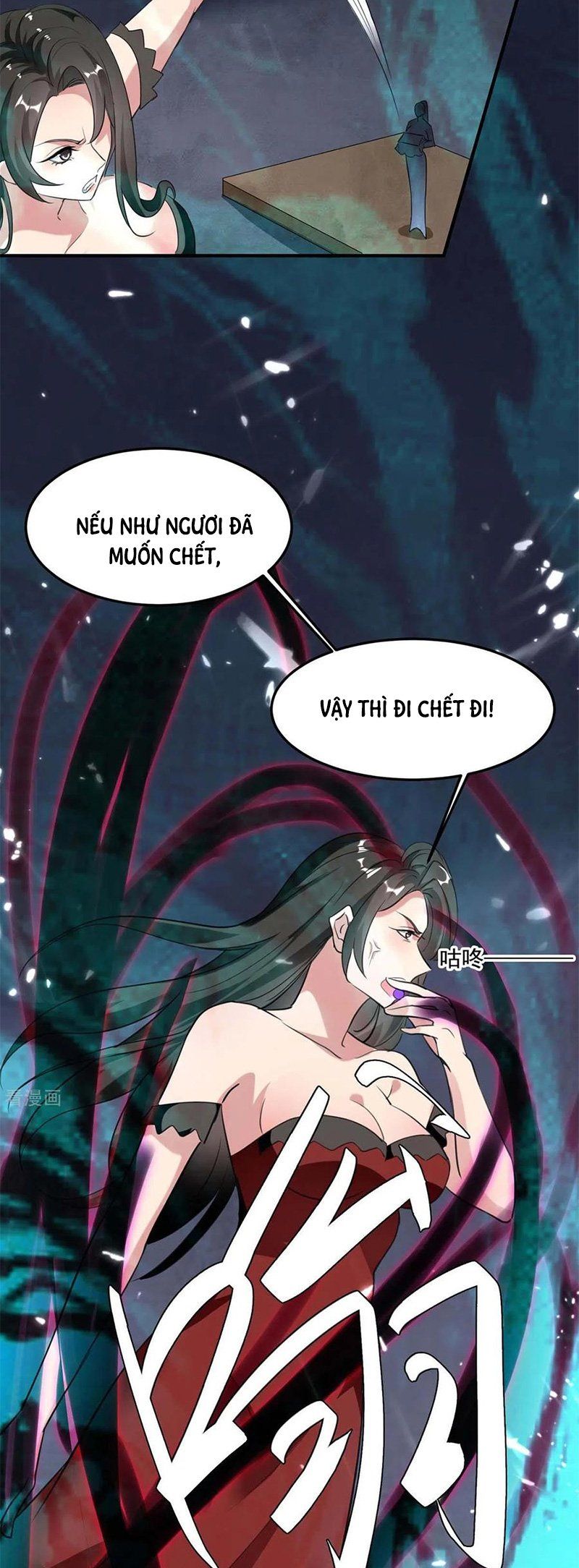 đọc truyện Trọng Sinh Khí Thiếu Quy Lai Chương 182 ảnh 19 tại Thiên Thai Truyện