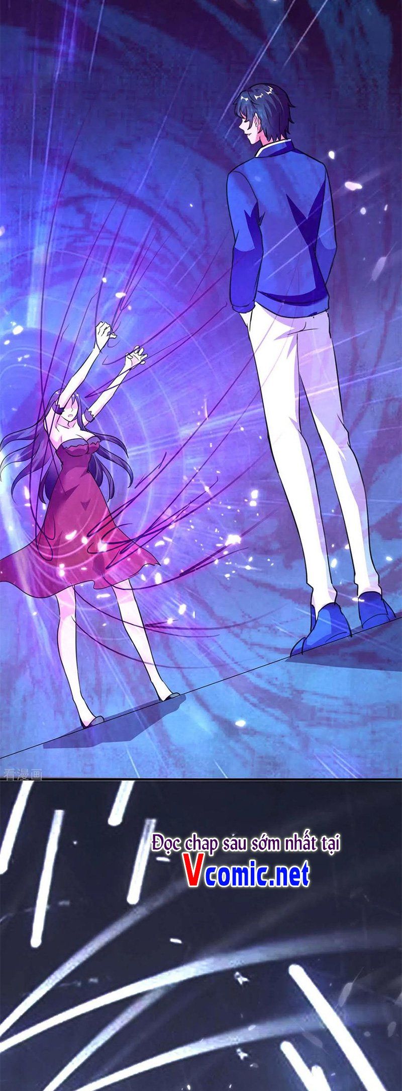 đọc truyện Trọng Sinh Khí Thiếu Quy Lai Chương 182 ảnh 21 tại Thiên Thai Truyện