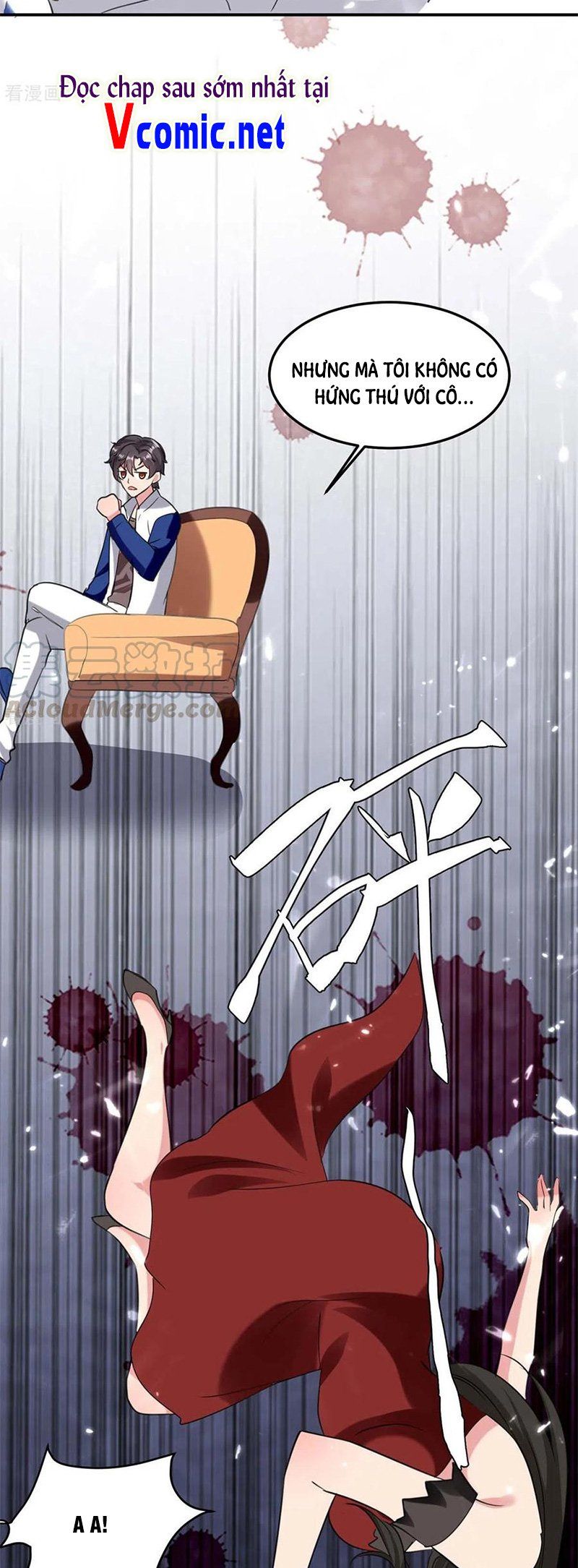 đọc truyện Trọng Sinh Khí Thiếu Quy Lai Chương 182 ảnh 5 tại Thiên Thai Truyện