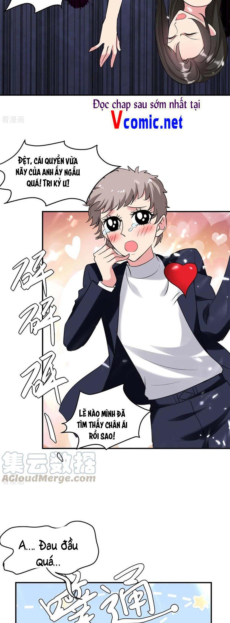 đọc truyện Trọng Sinh Khí Thiếu Quy Lai Chương 182 ảnh 6 tại Thiên Thai Truyện