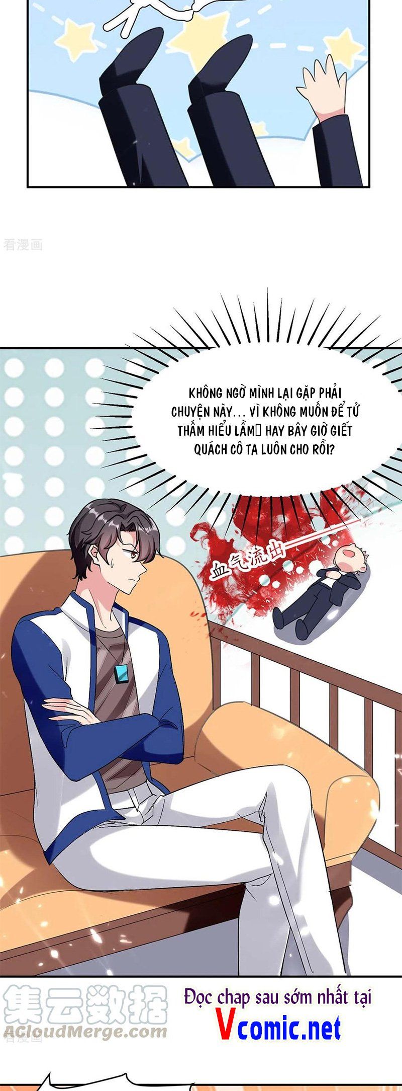 đọc truyện Trọng Sinh Khí Thiếu Quy Lai Chương 182 ảnh 7 tại Thiên Thai Truyện