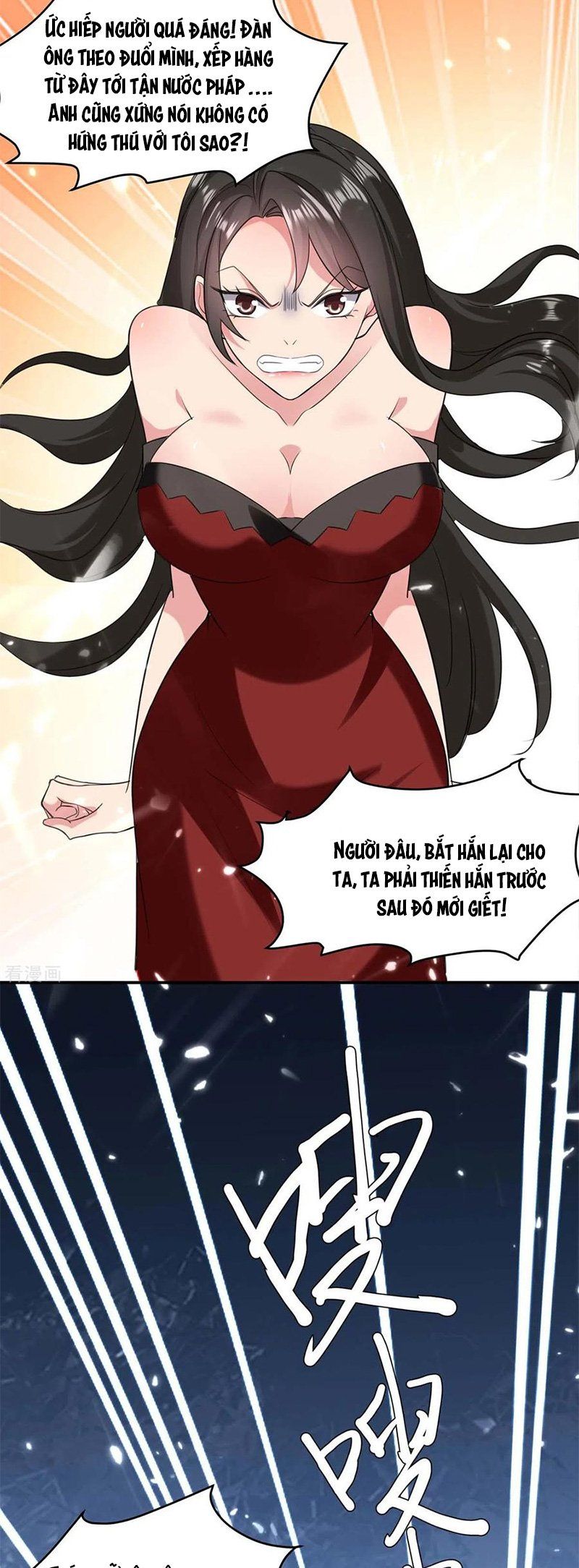 đọc truyện Trọng Sinh Khí Thiếu Quy Lai Chương 182 ảnh 8 tại Thiên Thai Truyện