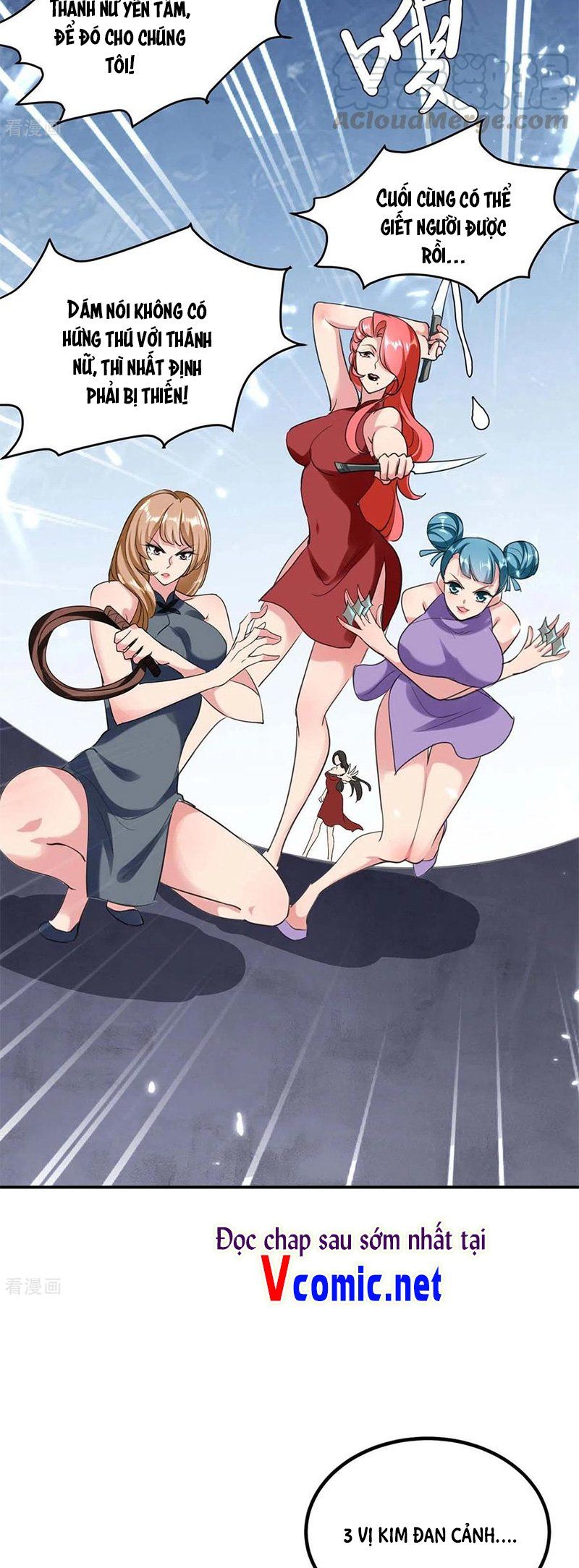 đọc truyện Trọng Sinh Khí Thiếu Quy Lai Chương 182 ảnh 9 tại Thiên Thai Truyện