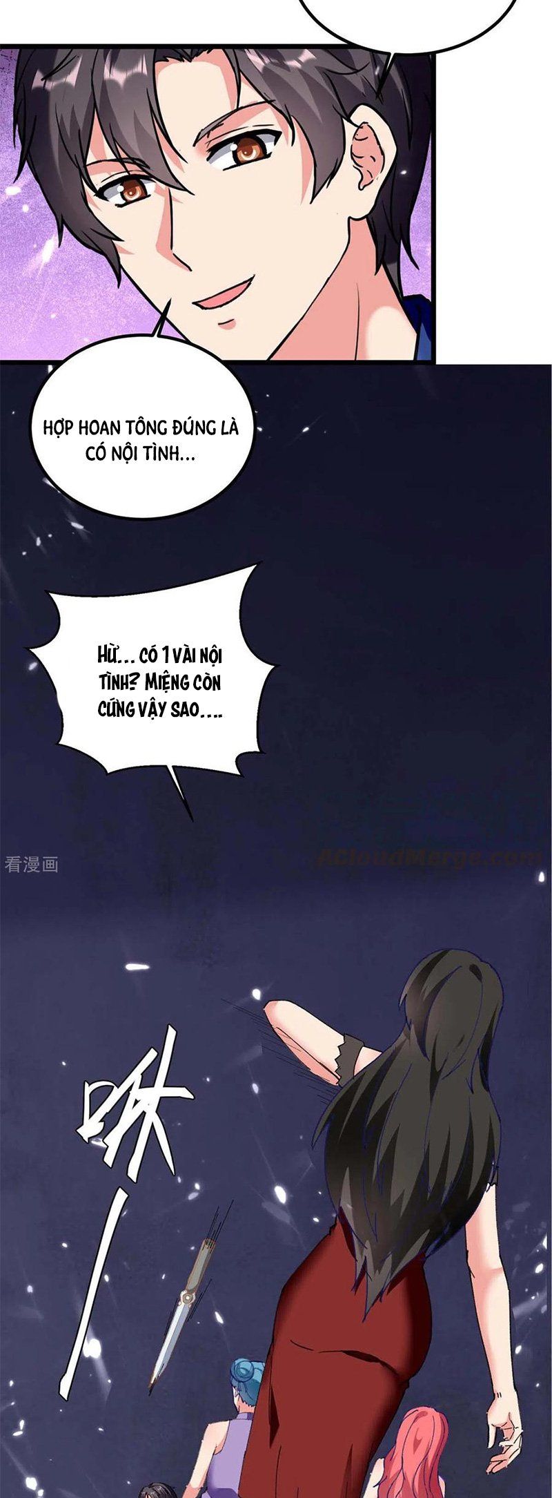 đọc truyện Trọng Sinh Khí Thiếu Quy Lai Chương 182 ảnh 10 tại Thiên Thai Truyện