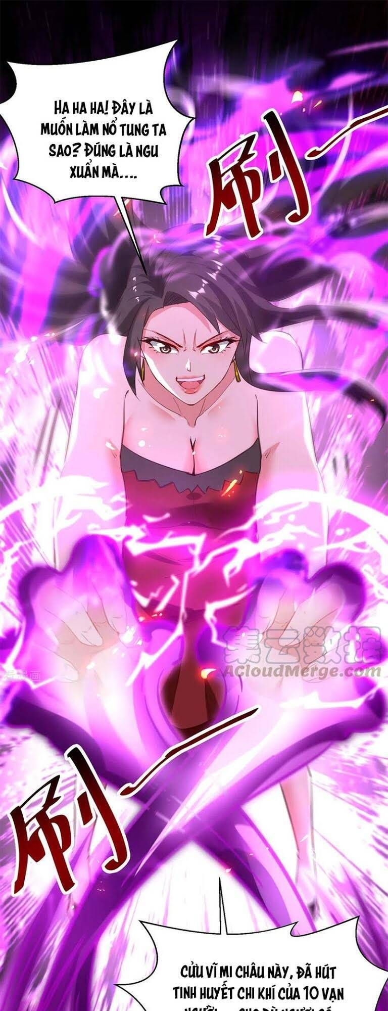 đọc truyện Trọng Sinh Khí Thiếu Quy Lai Chương 183 ảnh 3 tại Thiên Thai Truyện