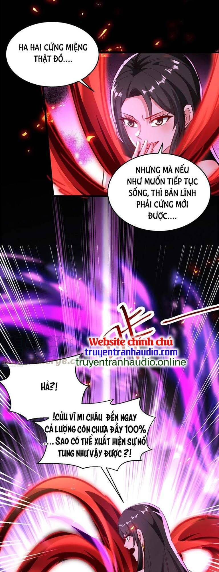 đọc truyện Trọng Sinh Khí Thiếu Quy Lai Chương 183 ảnh 12 tại Thiên Thai Truyện