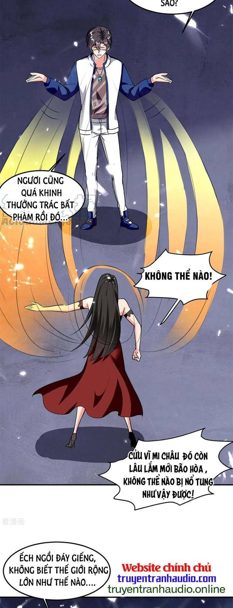 đọc truyện Trọng Sinh Khí Thiếu Quy Lai Chương 183 ảnh 16 tại Thiên Thai Truyện