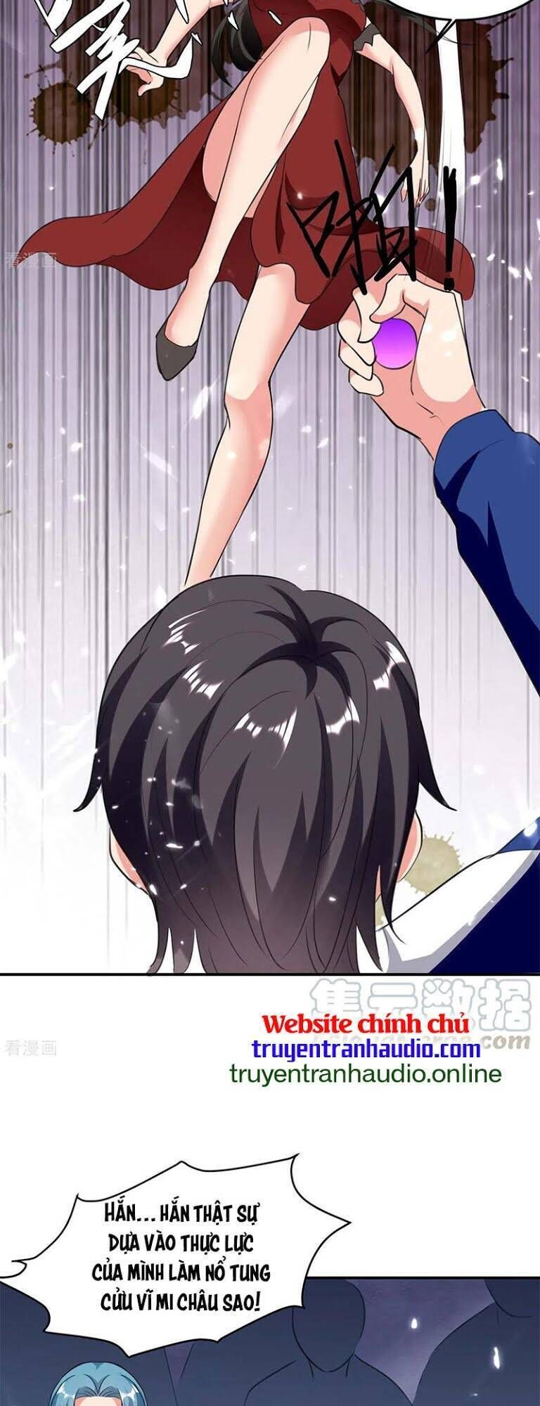 đọc truyện Trọng Sinh Khí Thiếu Quy Lai Chương 183 ảnh 22 tại Thiên Thai Truyện