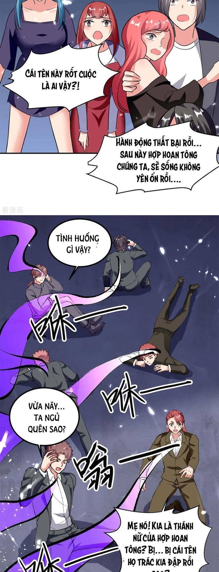 đọc truyện Trọng Sinh Khí Thiếu Quy Lai Chương 183 ảnh 24 tại Thiên Thai Truyện